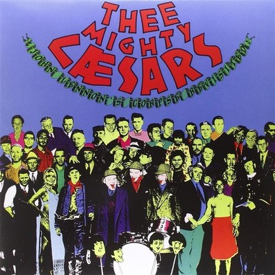 Thee Mighty Caesars: John Lennon's Corpse Revisited - 375 Media  - (Vinyl / Gar