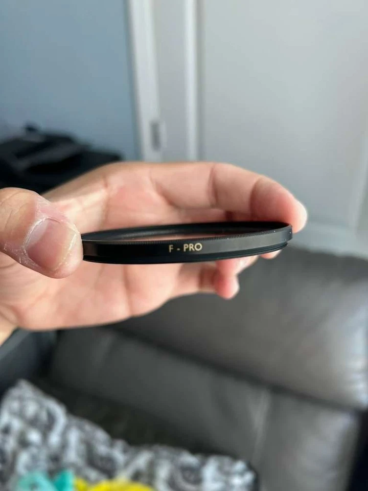 B + W 77mm 010 UV Haze 1x MRC F-pro Filter - Image 3 of 4