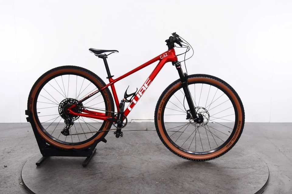 Fharrad Carbon Cube Reaction C:62 ONE 29 Zoll NEW 2022 MTB Bike