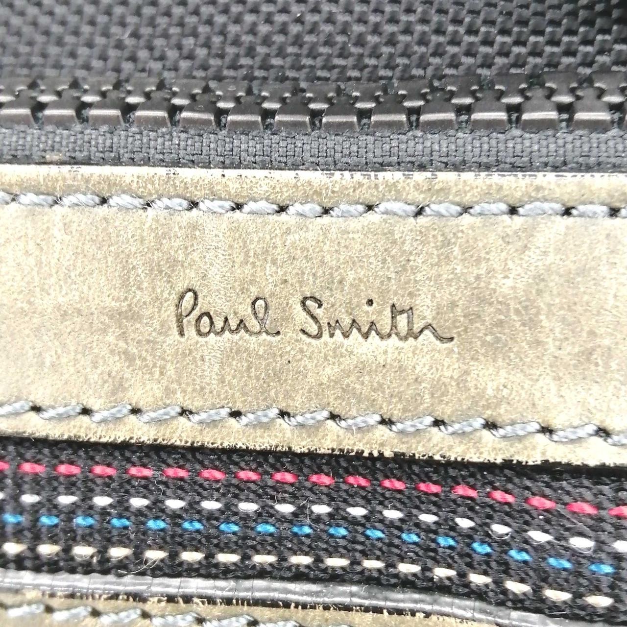 Backpack Model Black Slightly Worn PAUL SMITH - image 2