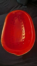 Decorative Watermelon Furit Bowl Ceramic