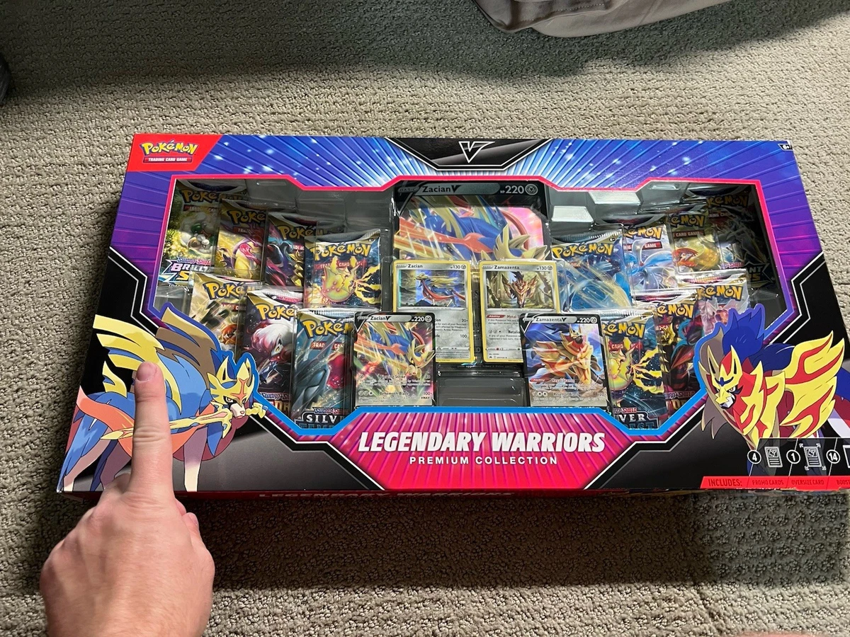 Pokémon TCG Legendary Collection Sealed Collectible Card Game