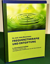 Frequenztherapie und Entgiftung   Jutta Mauer...
