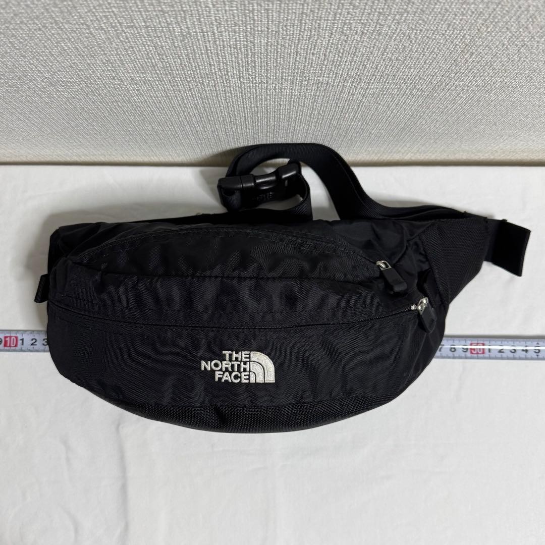 【未使用】PALACE THE NORTH FACE Waist Bag The North Face The Waist Pouch Width 35 45Th Place Men's bags