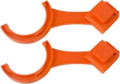 2-Piece Sewer Hose Wrench Set, Universal Tool for Connecting and Disconnecting 3