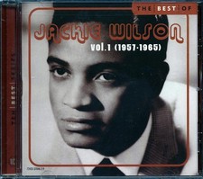CD Jackie Wilson - The Best Of Volume 1: 1957-1965