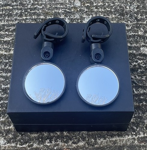 Supermoto/ Trail Mirrors - Picture 1 of 4