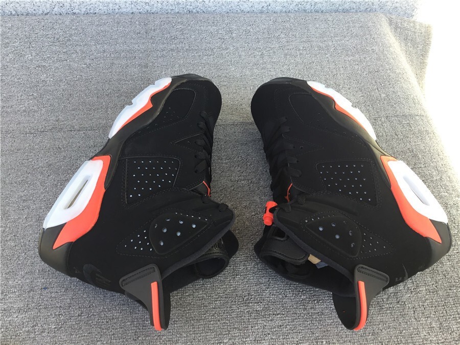 air jordan 6 infrared size 12