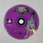 Star Gladiator Episode I Final Crusade - Loose Sony PS1 Playstation 1 Disc