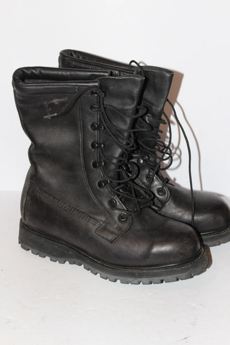 Vibram Black Solid Boots for Men for Sale | Shop New & Used  display picture 1
