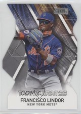 2021 Topps Stadium Club Triumvirates Francisco Lindor #T-9 7wx