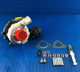 Turbolader HYUNDAI Tucson KIA Sportage 2.0 140PS  757886