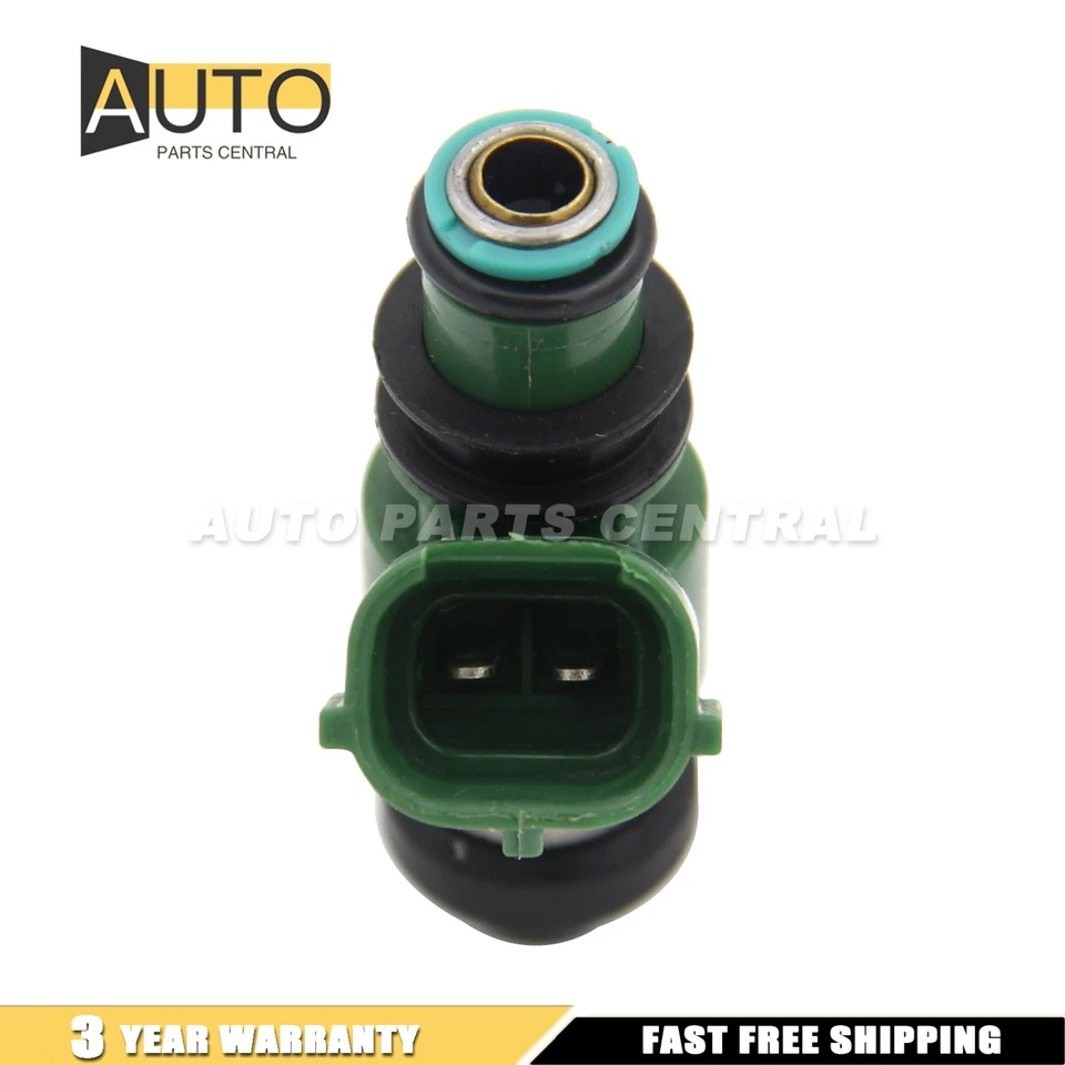 1x Fuel Injector 3090138 Fits Polaris Sportsman 500 XP X2 550 Models 2009-14 US — 第 3/4 张图片