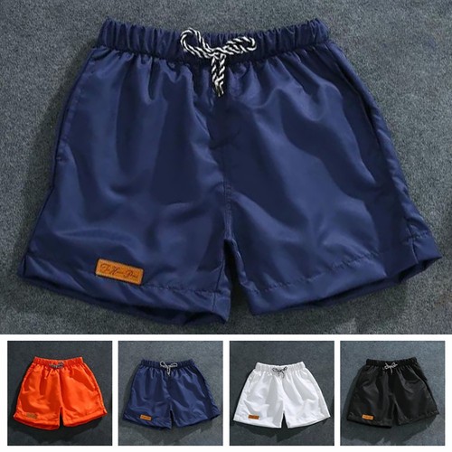 Herren Shorts Outdoor Sport Sommer Surfen Sweatshorts Training Bodybuilding - Bild 3 von 15