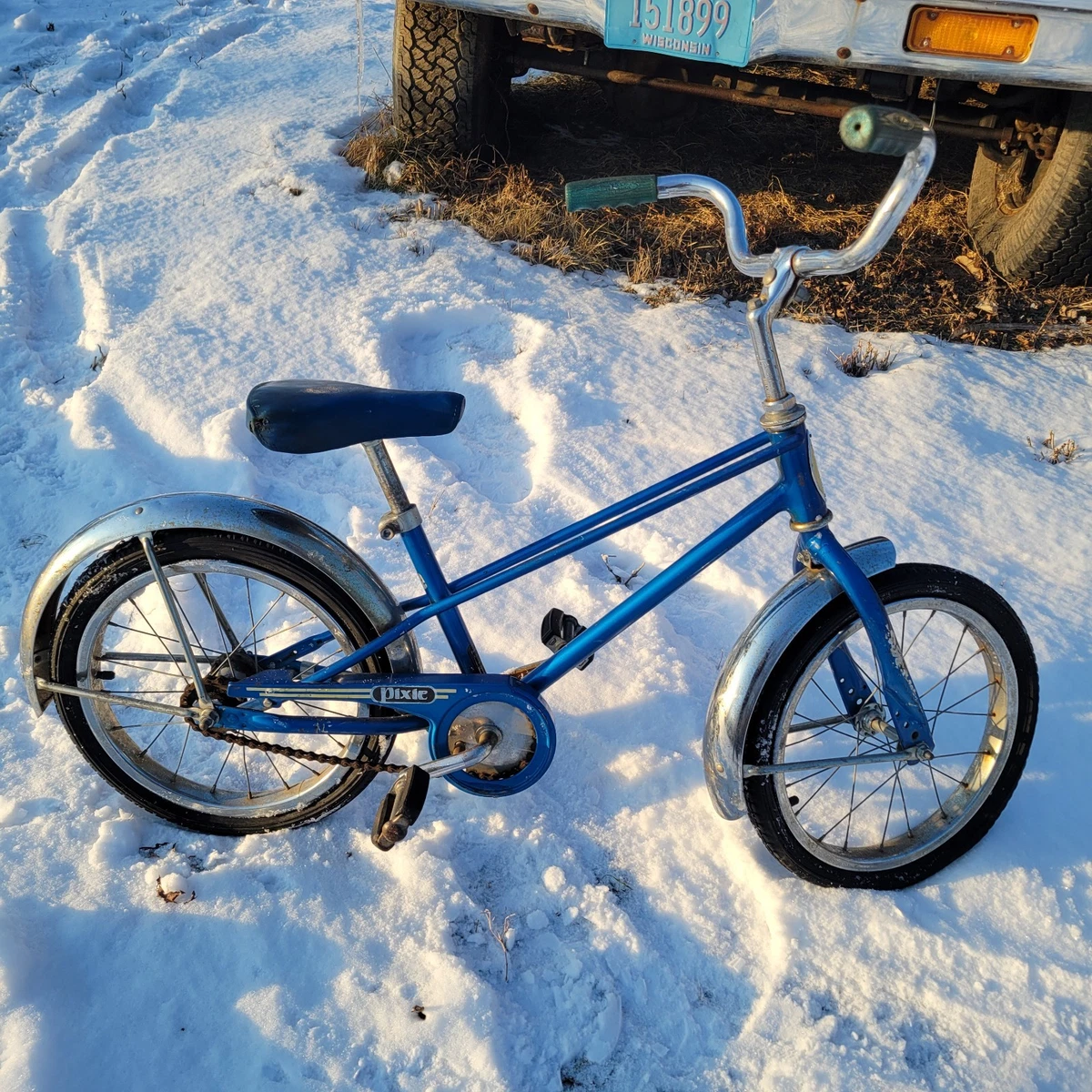 Schwinn 16