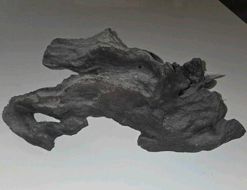 Top Fin Fish/Reptile Aquarium Resin Drift wood 12 inches - Image 3 of 3