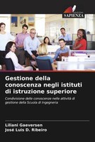 Liliani Gaeversen (U. A.) | Gestione Della Conoscenza Negli Istituti Di...