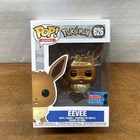 Funko Pop! Games Pokemon Eevee 626 Diamond Collection 2021 Fall Convention