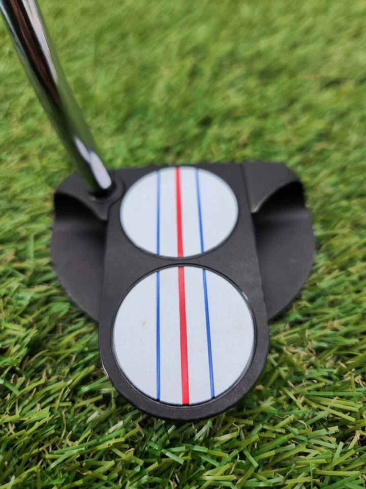 2020 ODYSSEY TRIPLE TRACK 2-BALL PUTTER STROKE LAB SL70 31.5" FAIR - Image 4 of 4