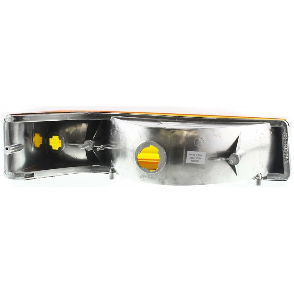 Headlight Kit For 1992-1996 Ford Bronco Front Foto 3 de 4