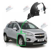 Radlauf StoßStange Locaro Vorne Rechts FüR Chevrolet Trax Ab 2013