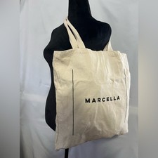 Gianni Chiarini Marcella canvas tote bag Ital...