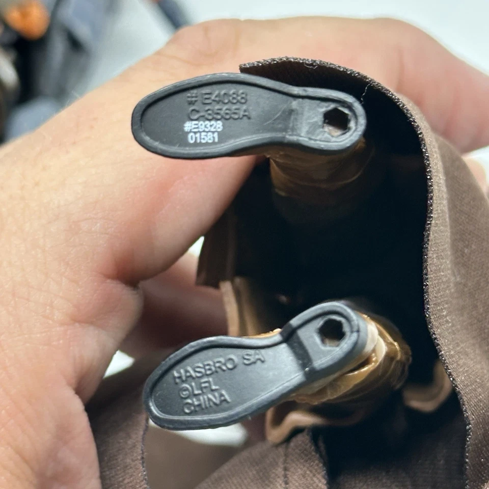 Star Wars Black Series Lote de 4: Ahsoka Tano x2, Kit Fisto, Plo Koon Foto 3 de 4