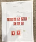 US Stamp Collection Lot