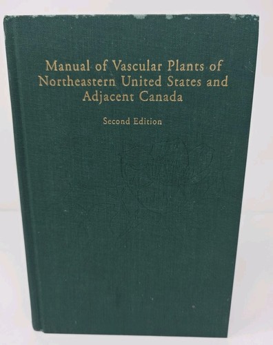 Manual of Vascular Plants of Northeastern United States and Adjacent Canada - Imagen 2 de 10