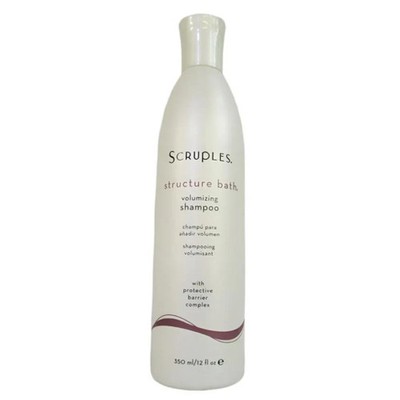 Scruples Structure Bath Volumizing Shampoo 12 oz