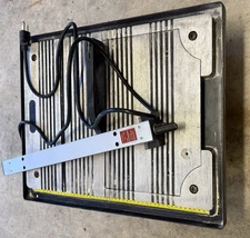 FlorCraft 7” Wet Tile Saw • Used • Tested & Working