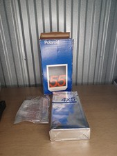 Polaroid 55 Instant B W Film 20 Pictures Each ISO 50/18 EXP Feb 1988 NOS Sealed