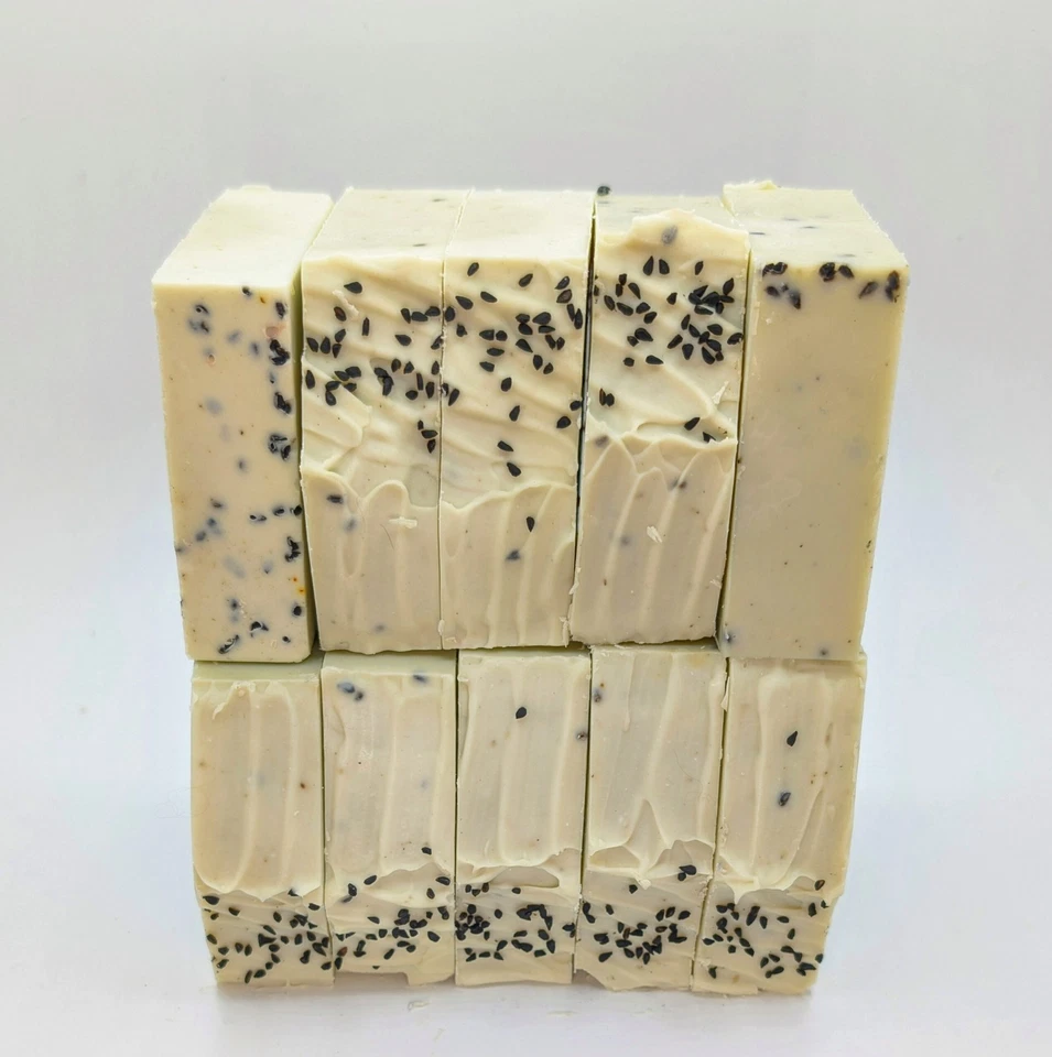 Minty Fresh Shea Butter, Goat Milk, & Cucumber - Image 3 of 4