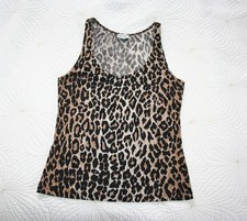 Dolce&Gabbana Women's Animal Print Tank Tops for Women for sale - eBay