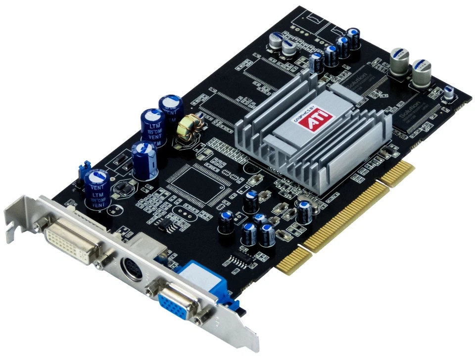 Sapphire Amd Radeon 9250 128Mb 11046-12 Pci - Image 2 of 2