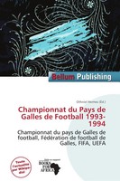 Othniel Hermes | Championnat Du Pays De Galles De Football 1993-1994 | Buch