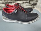 Nike Air Jordan ADG 4 sz 11.5 Black/Cement/Red Spikeless Golf Shoes DM0103-015