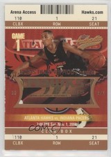 2003-04 Fleer Authentix Rookie Authentix Club Box 69/100 Boris Diaw #110 5c9