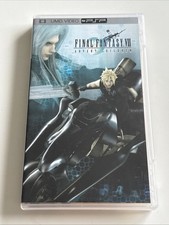 Final Fantasy VII Advent Children - UMD Video For Sony PSP - Tested  Works