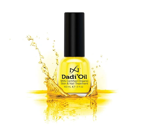 Dadi Oil Nail Treatment 0.5 Fl Oz Moisturizing Strengthening Formula