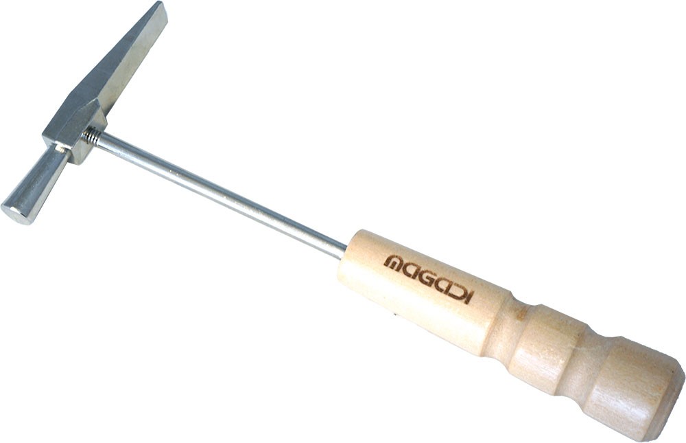 Tuning Hammer for Kalimbas, Percussion Accessories, at Hobgoblin Music