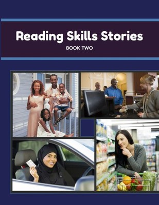 Reading Skills Stories: Book Two - paperback Christenson, Jennifer