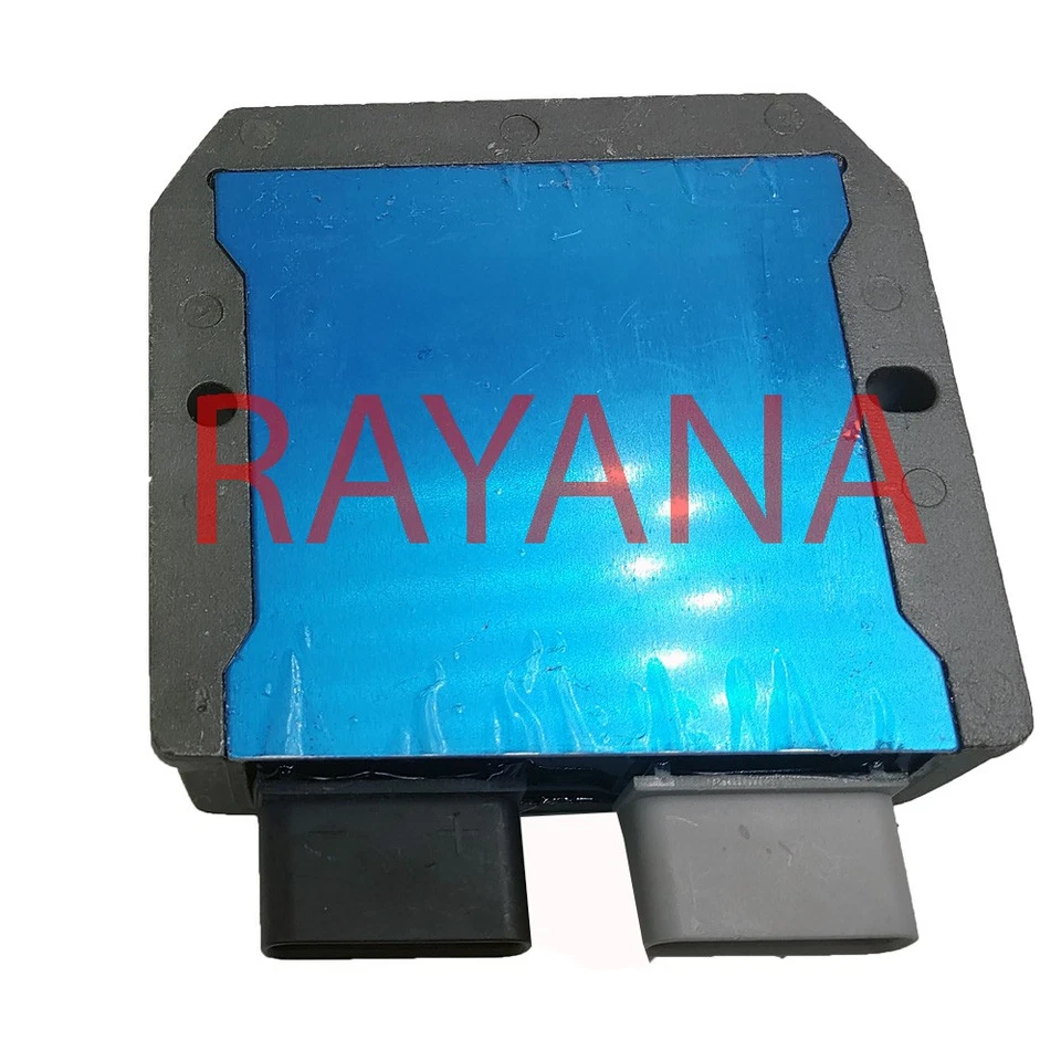 Regulador de voltaje rectificador para Can-Am Commander 800 800R 710001191 FH019AA Foto 3 de 4