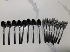 Forks And Spoons