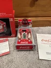 Vintage Coca-Cola Pinball Machine, Musical Bank, In Original Package, Works ￼