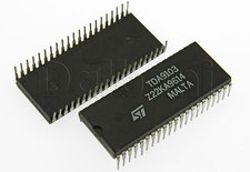 TDA9103 Original New ST Integrated Circuit TDA-9103 