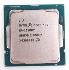 Intel Core i5-10500T Processor (2.3GHz, 6 Core, FCLGA1200