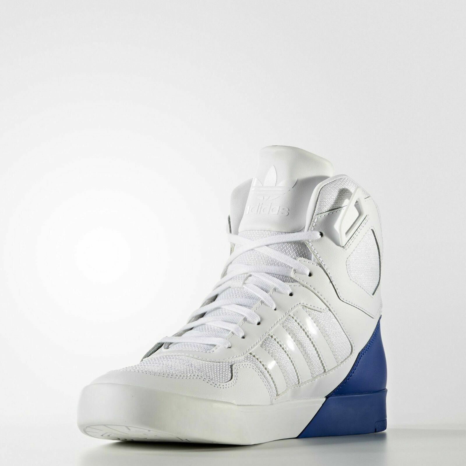 Adidas Originals Zestra White/Collegiate Royal Trainers | eBay