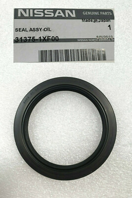 #ad #ad GENUINE OEM Transmission Torque Converter Oil Pump Seal for Nissan 31375 1XF00 $18.49