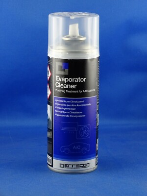 Errecom Evaporator Cleaner 400ml, Sprühreiniger für Auto-Klimaanlagen-Verdampfer